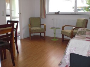 Ferienhaus, 40qm, 1 Schlafzimmer, max. 3 Personen