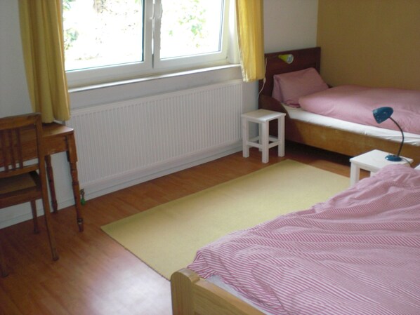 Ferienhaus, 40qm, 1 Schlafzimmer, max. 3 Personen