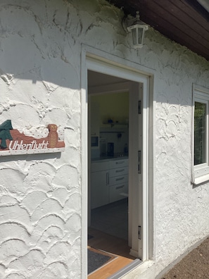 Detalj exteriör