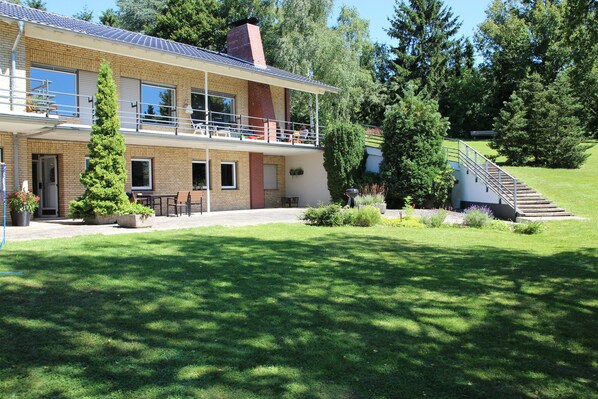 Ferienwohnung 1 im Erdgeschoss