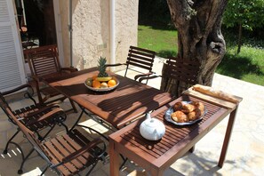 Terrace