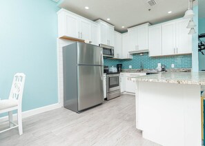 Cucina privata