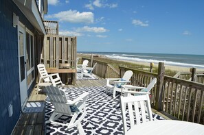 outside Deck