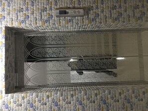 Detalj interiör