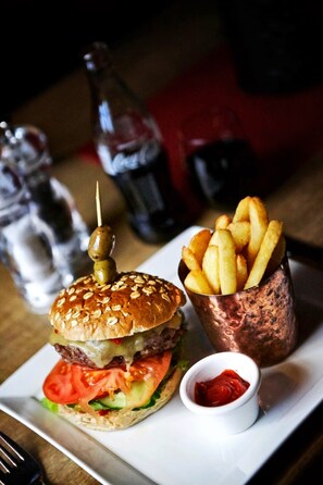Food and drink