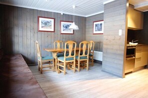 Matservice på rummet