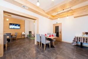 Sala colazione
