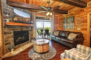Cozy Living Room