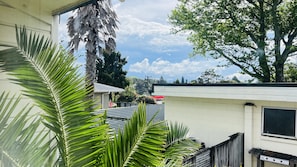 Vista dalla camera
