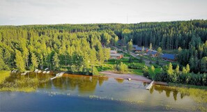 Utsikt från luften
