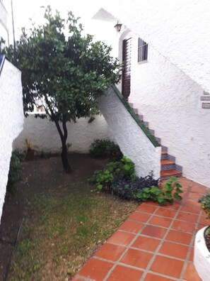 Front Entrance to apartment