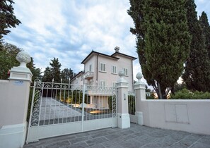 Extérieur