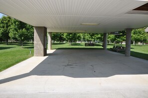 Terassi/patio