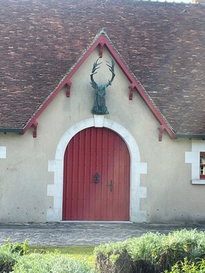 Detalj exteriör