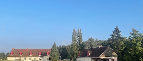 Udendørsområde