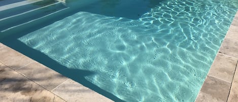Piscine 8x4