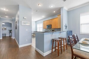 Open Concept Layout