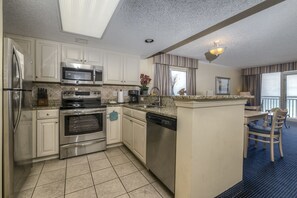 Updated Kitchen
