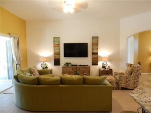 Sala de estar