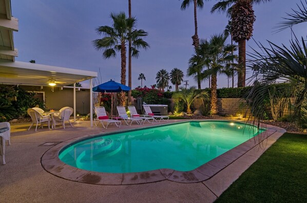 Piscine