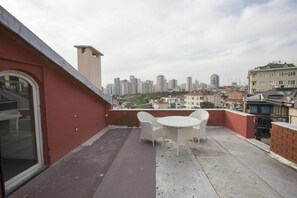 Terrazza/patio
