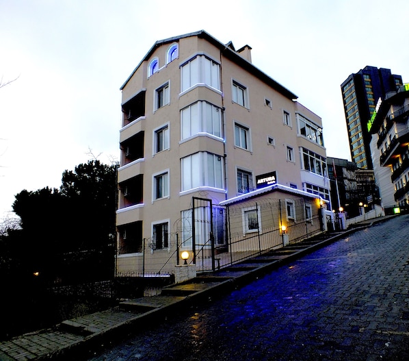 Zimmerausstattung