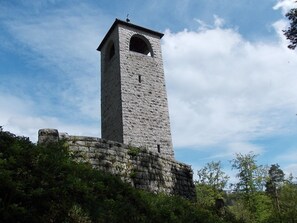 Ferienwohnung, 65qm, 2 Schlafzimmer, max. 4 Personen-Kriegerdenkmal - rund um Triberg