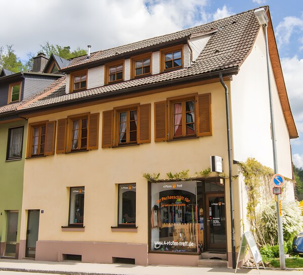 Exteriör