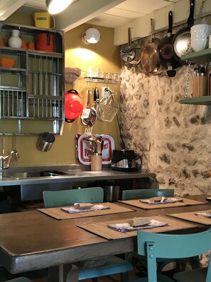 Dining