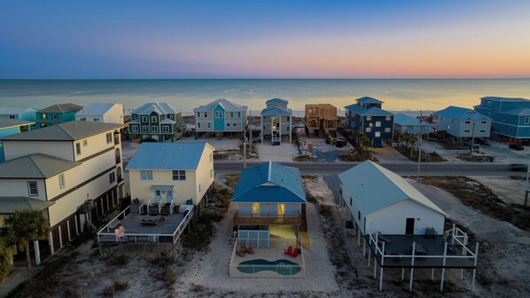 Welcome to 50 Shades of Blue!