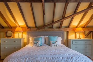 Rose Barn, Stoke By Nayland: Comfortable bedrooms