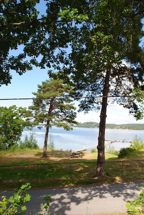 Vista desde la habitación