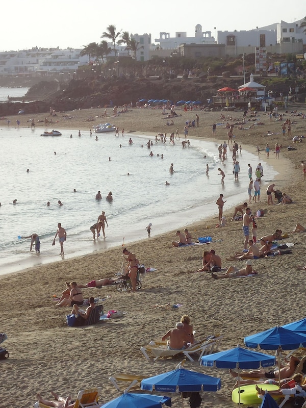 Playa Dorada