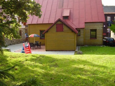 Picture of villa