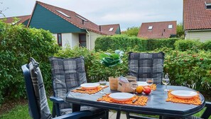 Speisen im Freien