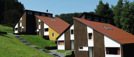 Udendørsområde