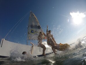 Boating