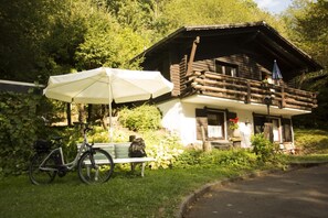 Extérieur