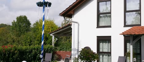 Ferienhaus Knodel Nr. 2, 75 qm, 2 Schlafräume, max. 4 Personen