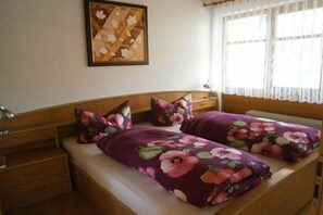 Ferienwohnung,Typ B 2, 42qm, 1 Schlafzimmer, max. 2 Personen