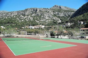 Sport court