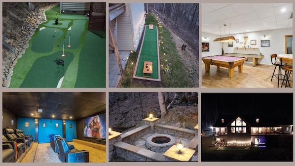 Game room