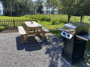 Picnic area