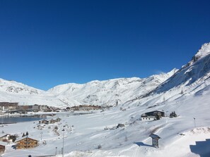 Deportes de invierno y ski