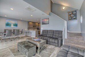 Open Living Room 