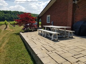 Side deck