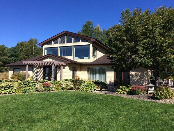 Main House