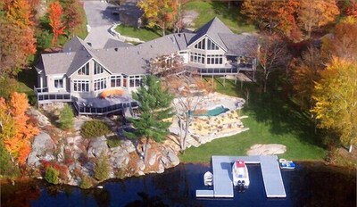 Waterfront Estates - Muskoka, Ontario, Canada