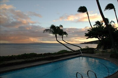 Romantic Beachfront Getaway