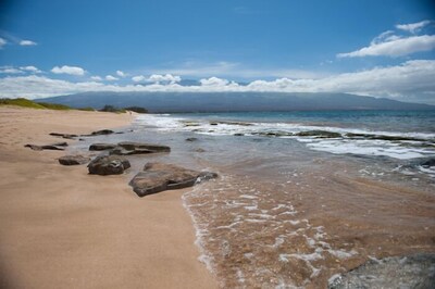 Romantic Beachfront Getaway